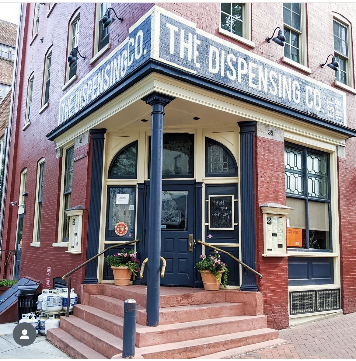 The Lancaster Dispensing Company