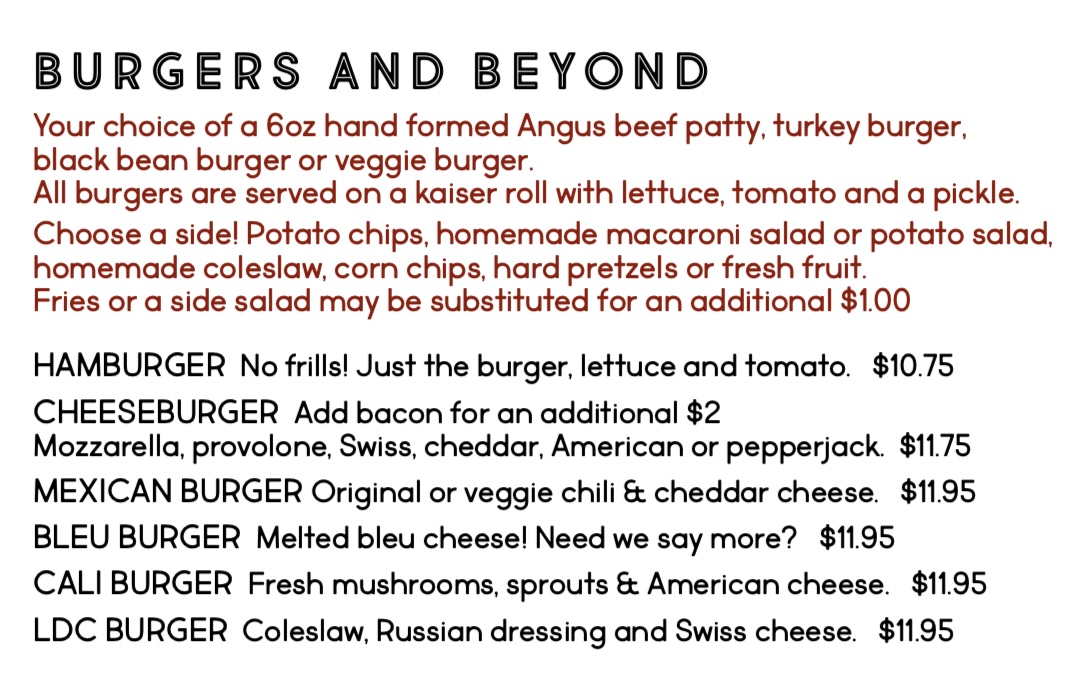 Menu The Lancaster Dispensing Company-2