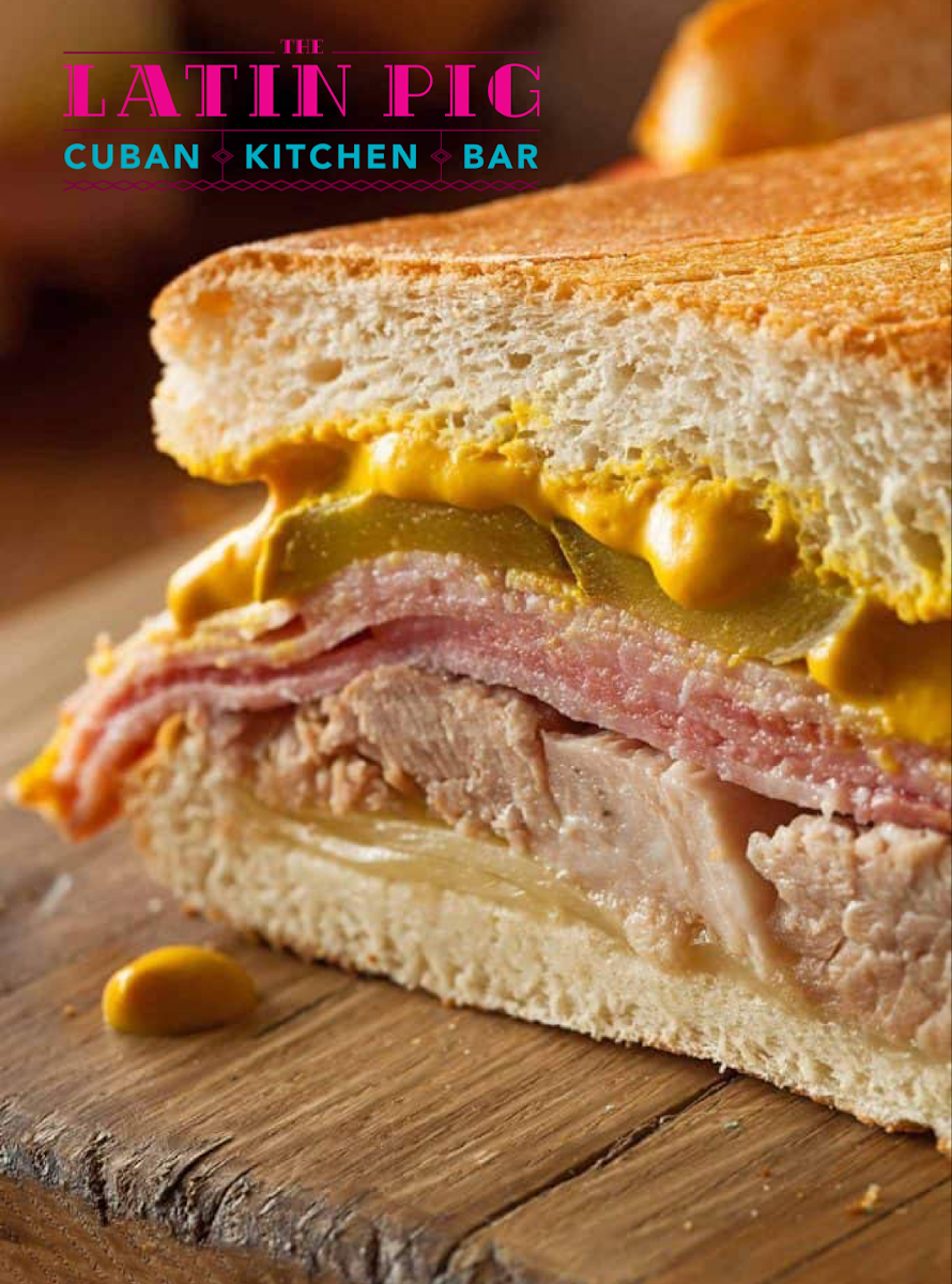 The Latin Pig Cuban Restaurant-5