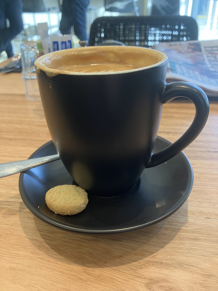 The Laughing Lark Cafe-7