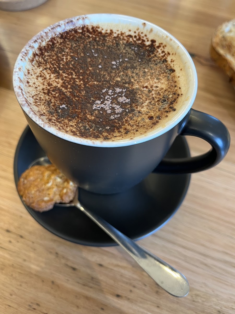 The Laughing Lark Cafe-9
