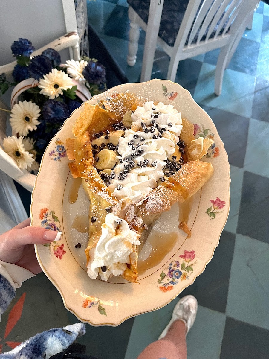 The Lazy Maid Crêperie-7