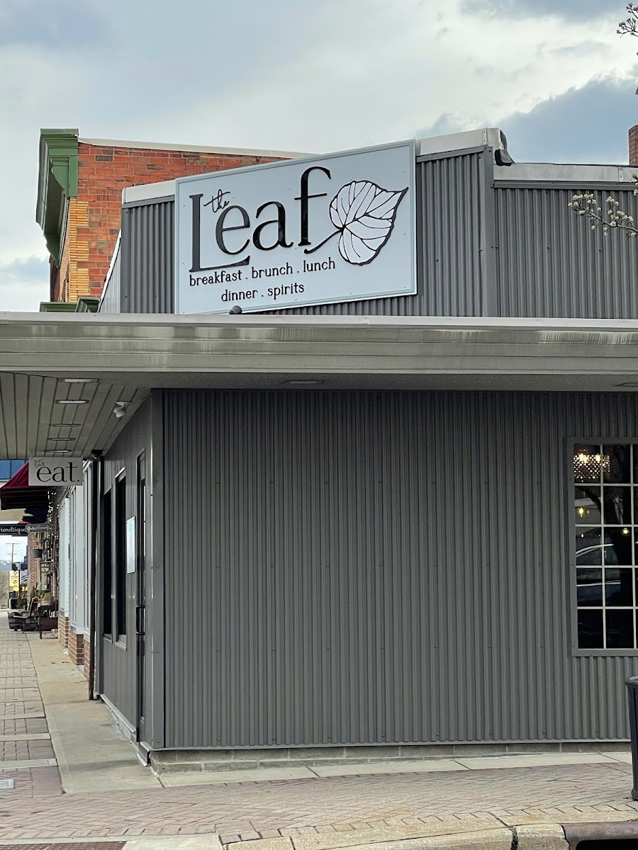 The Leaf Restaurant