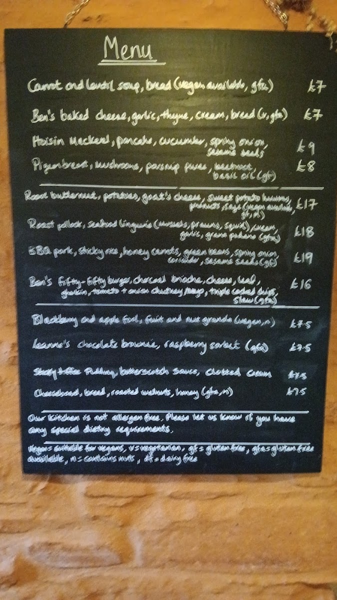 Menu The Leaping Salmon-3