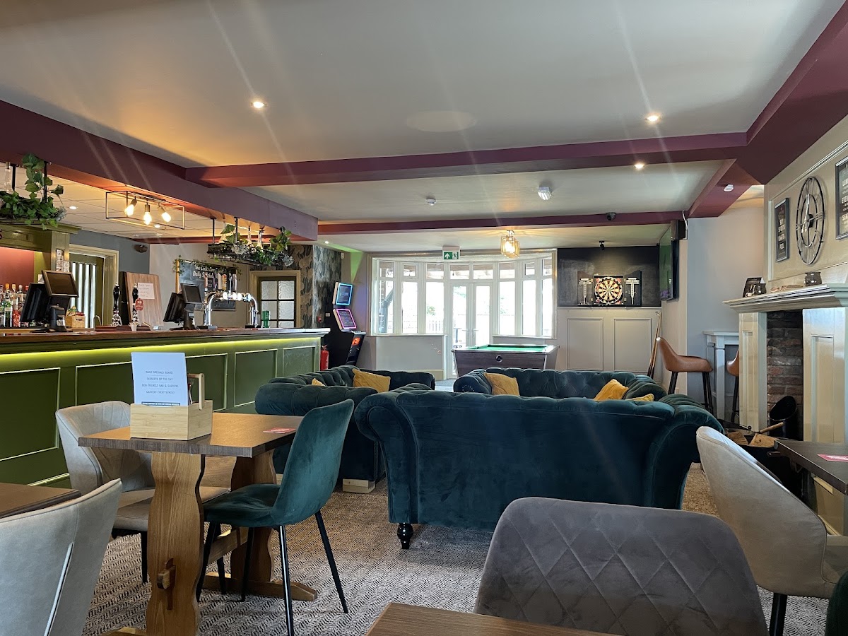 The Links Bar And Restaurant-6