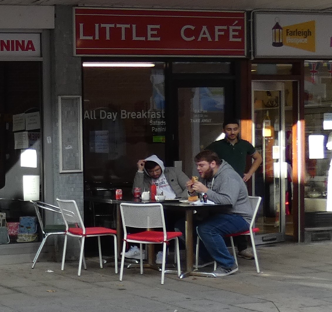 The Little Cafe