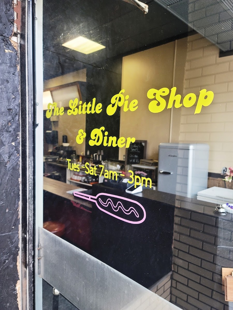 The Little Pie Shop And Diner