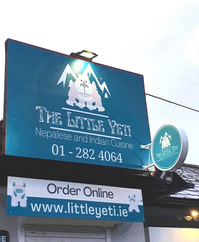 The Little Yeti Nepalese And Indian Takeaway-4