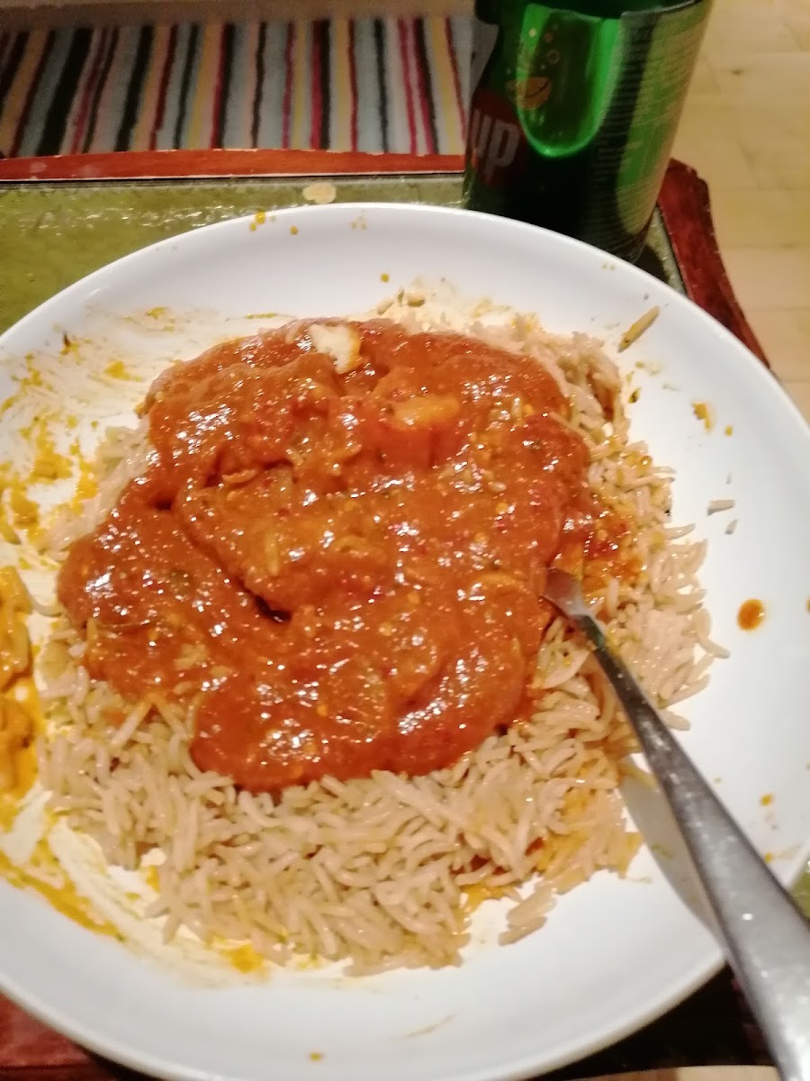The Little Yeti Nepalese And Indian Takeaway-6