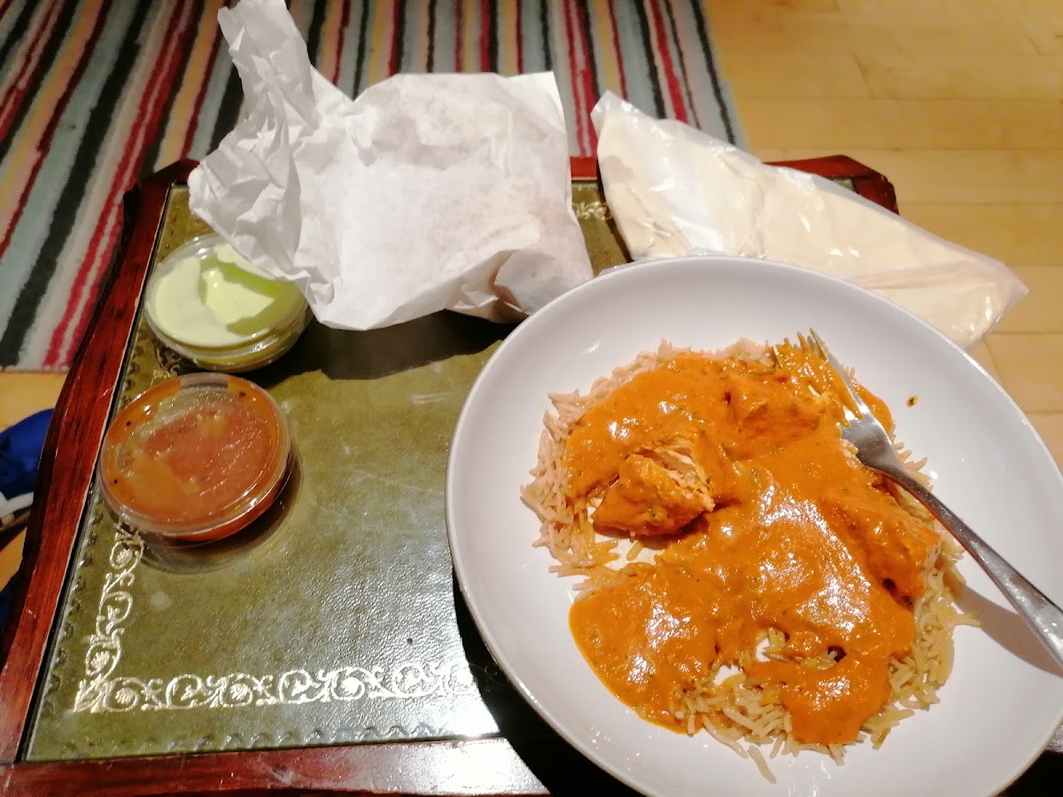 The Little Yeti Nepalese And Indian Takeaway-8