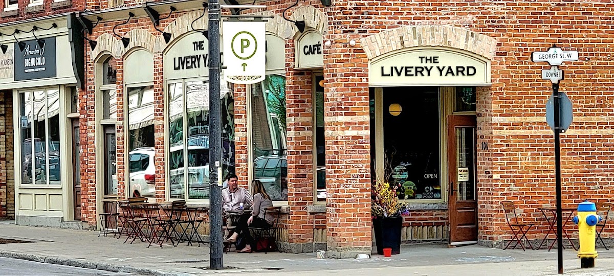 The Livery Yard