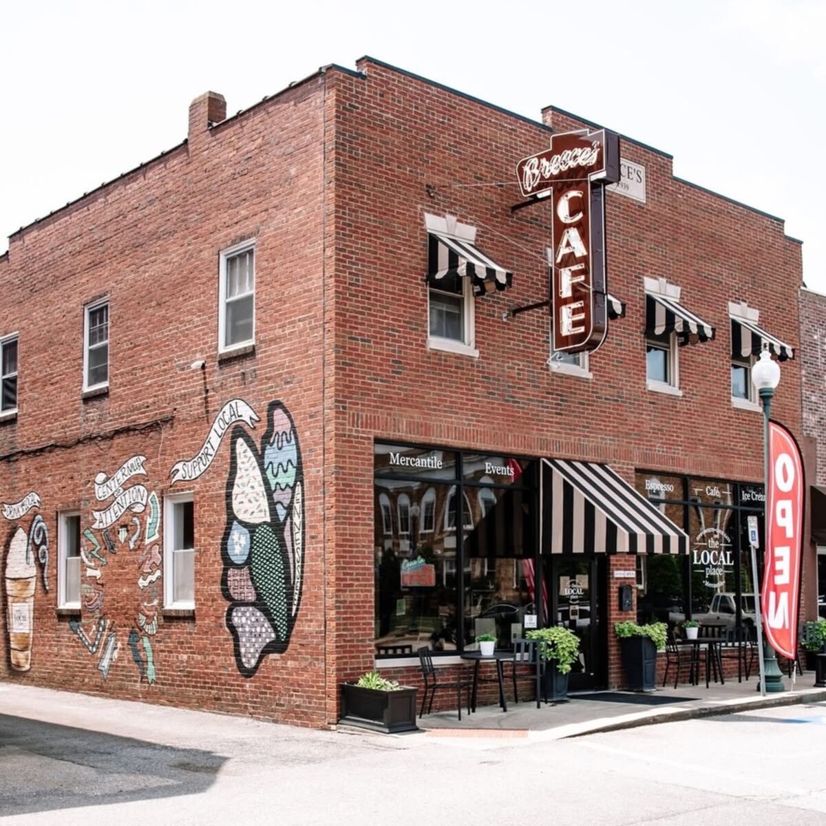 The Local Place