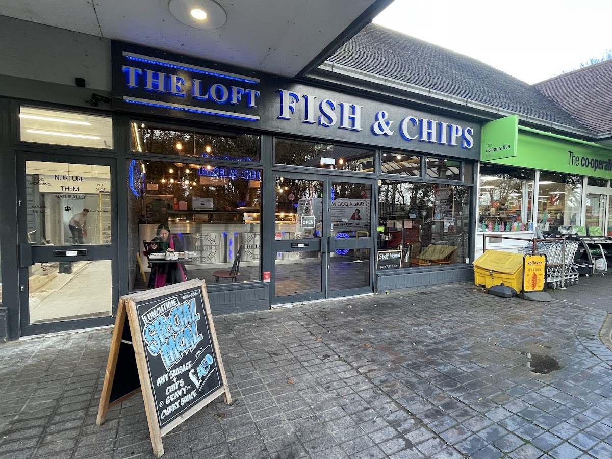 The Loft Fish & Chips