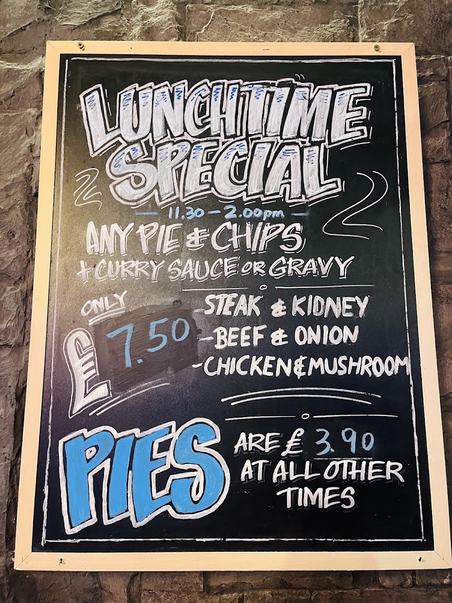 Menu The Loft Fish & Chips-4