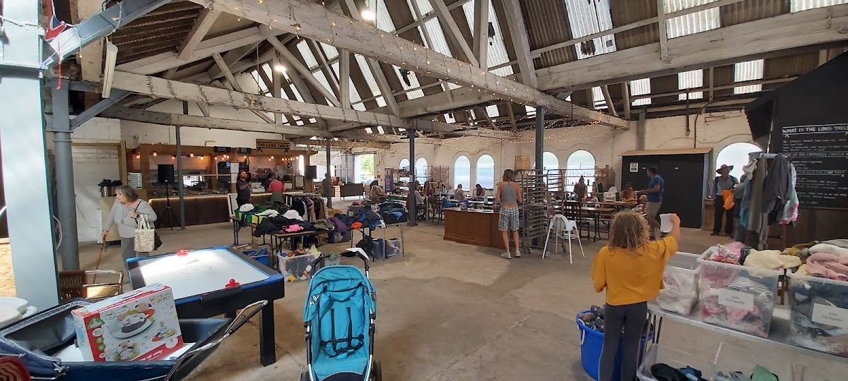 The Long Table