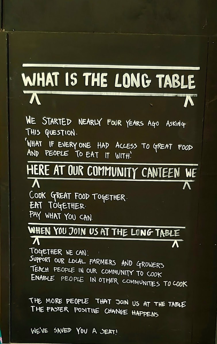 Menu The Long Table-2