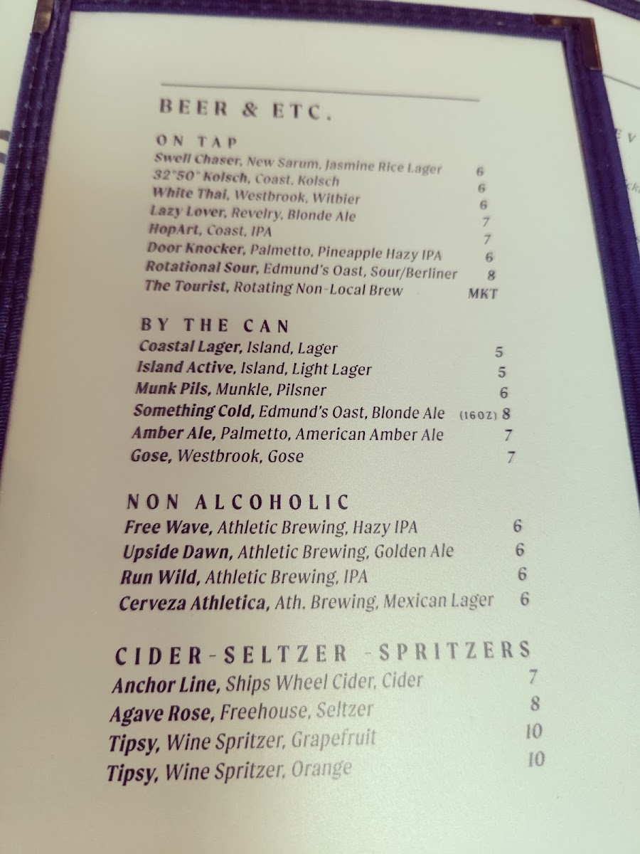 Menu The Longboard-9