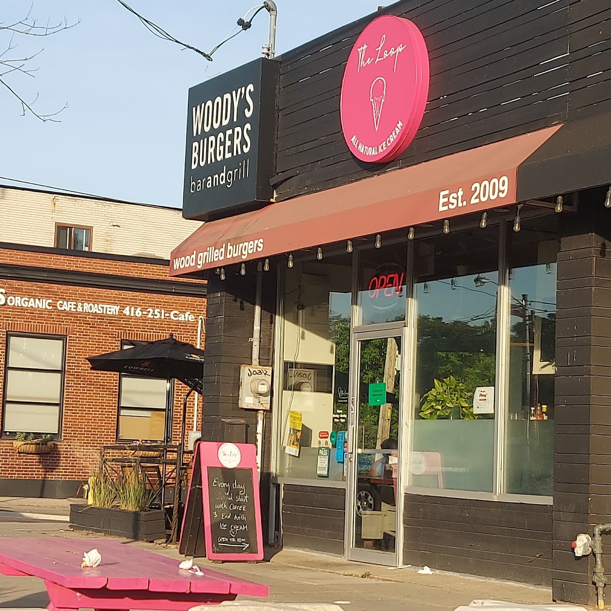 The Loop Creamery