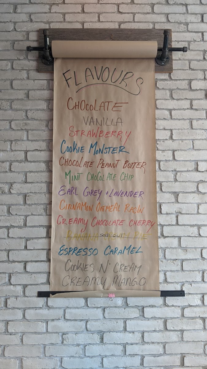 Menu The Loop Creamery-3