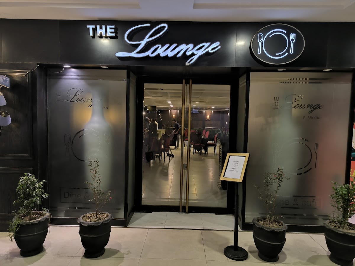The Lounge Koh.e.noor