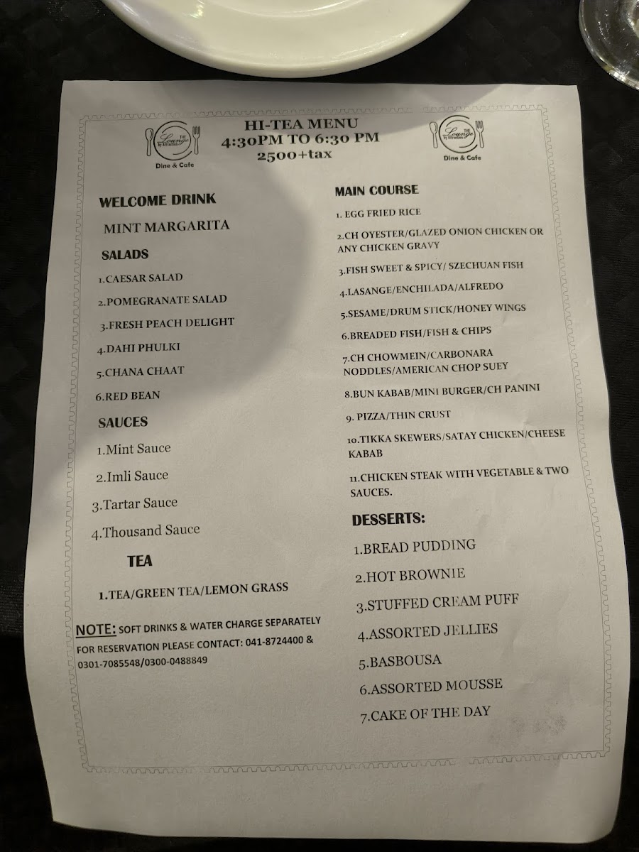 Menu The Lounge Koh.e.noor-1