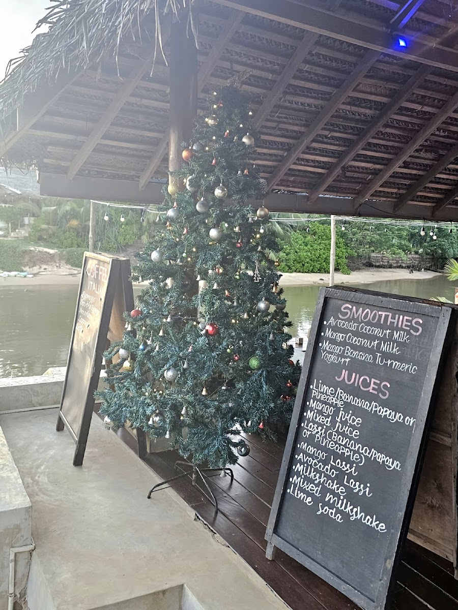 Menu The Lounge-6