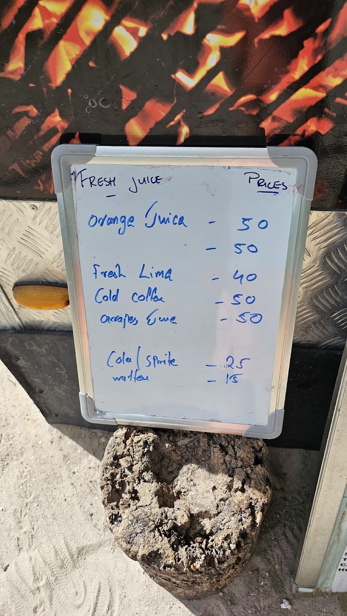 Menu The Lunch Box-6