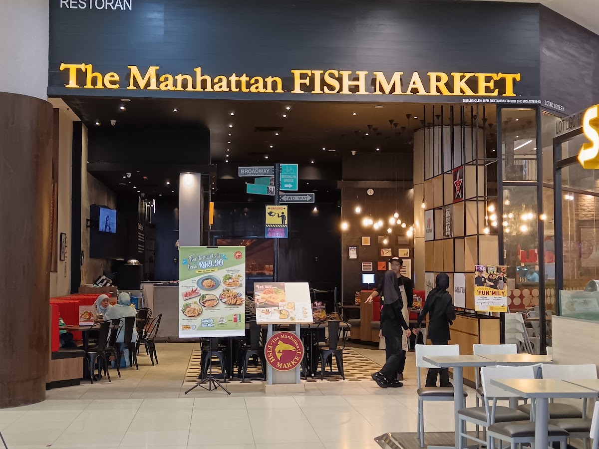 The Manhattan Fish Market @ Subang Parade