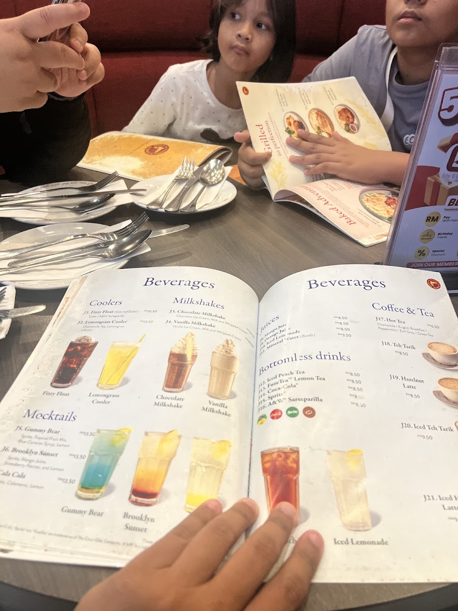 Menu The Manhattan Fish Market @ Subang Parade-9