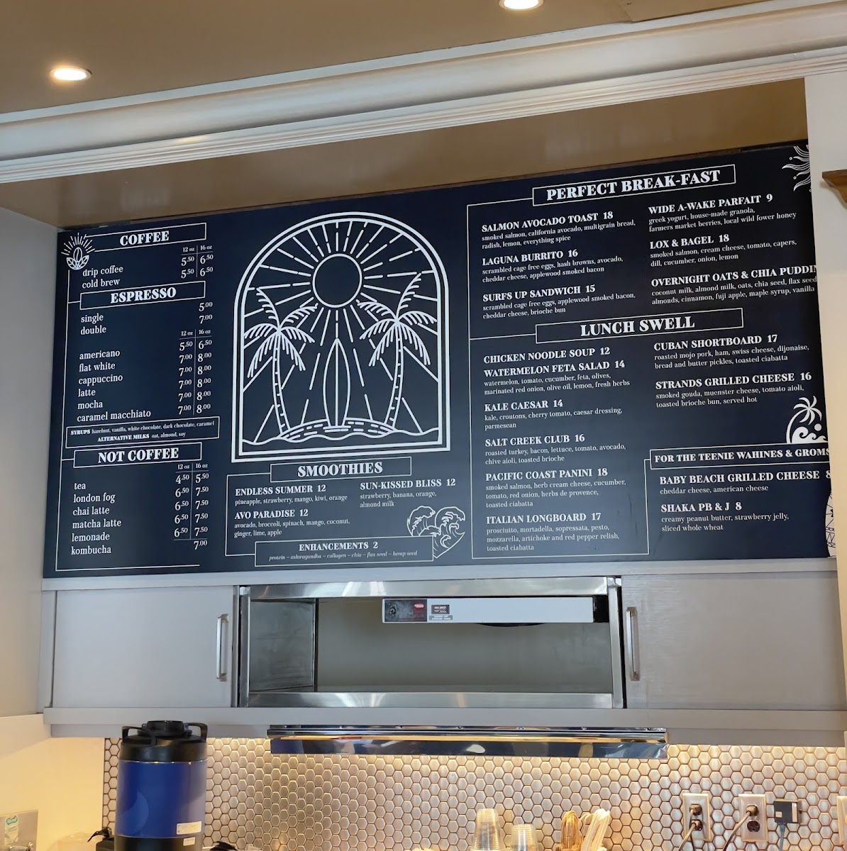 Menu The Market Place-1