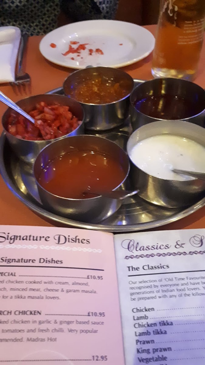 Menu The Masala-5