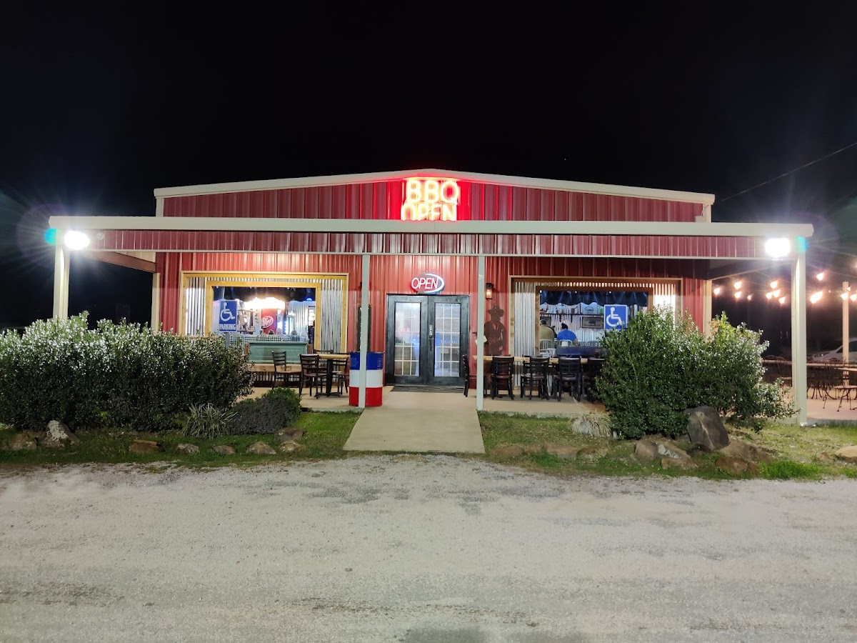 The Meating Place Bbq Magnolia