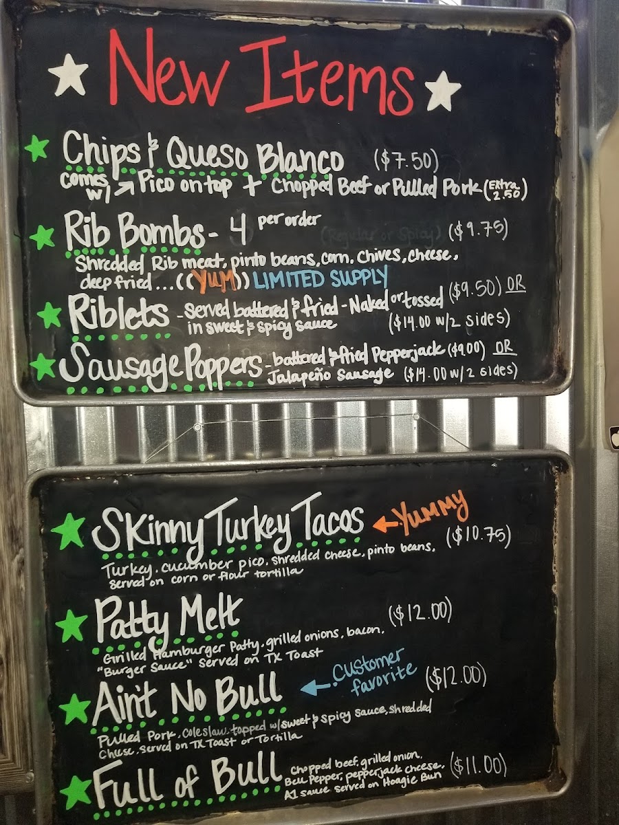 Menu The Meating Place Bbq Magnolia-9