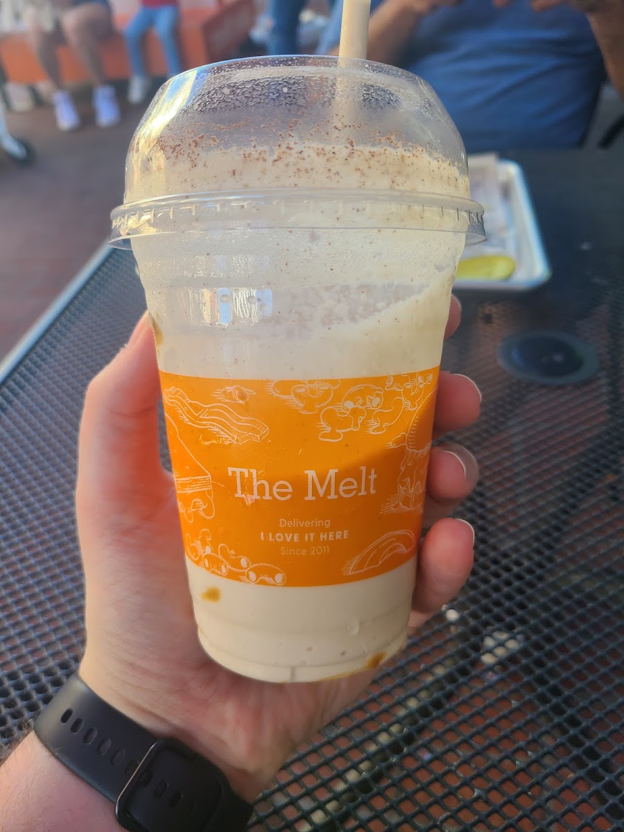The Melt-8