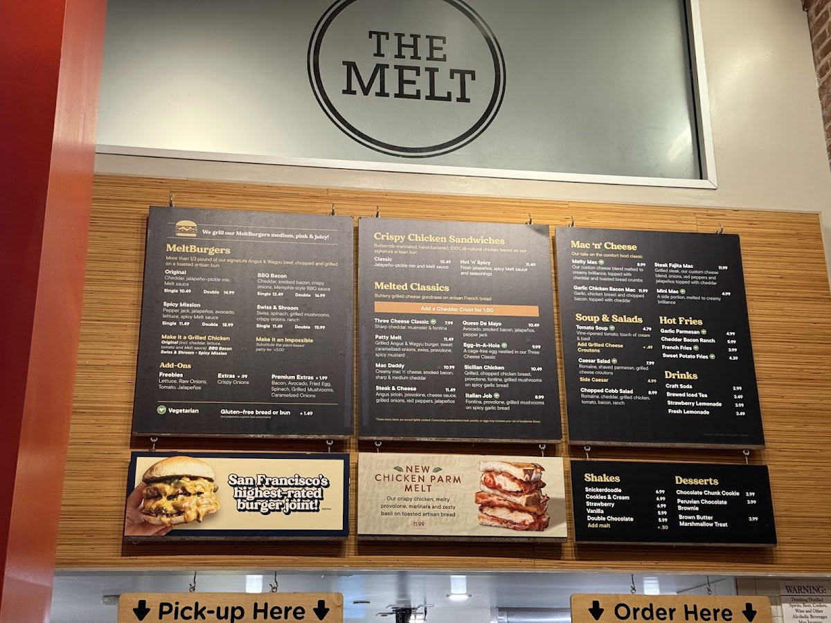 Menu The Melt-2