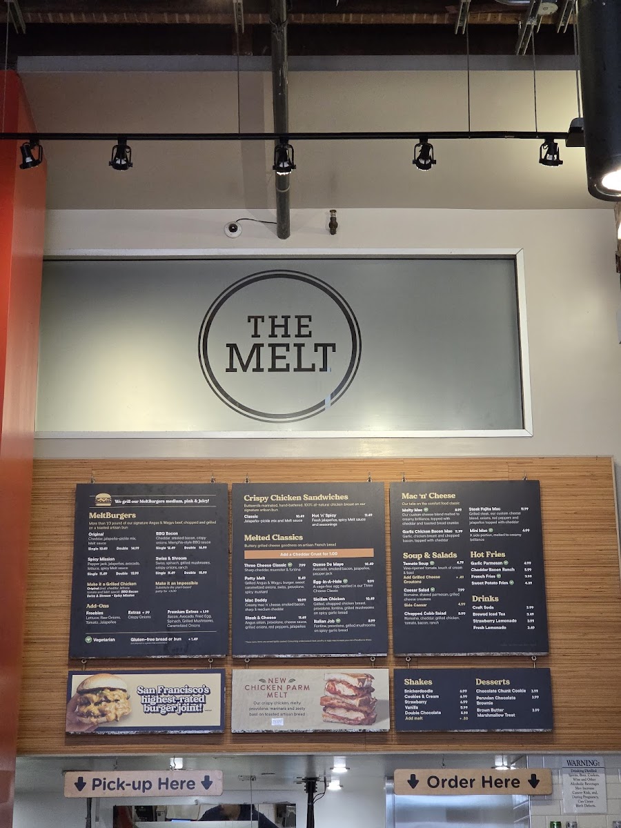 Menu The Melt-6
