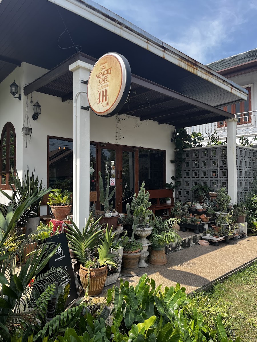 The Memory Cafe At Kamala