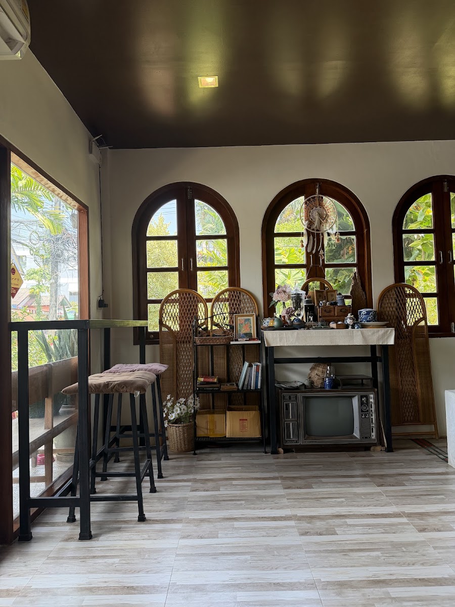 The Memory Cafe At Kamala-3