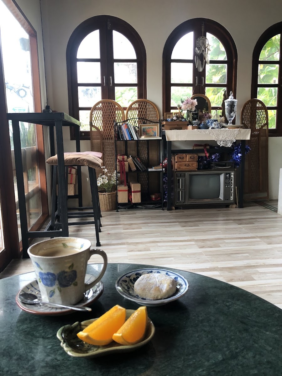 The Memory Cafe At Kamala-4