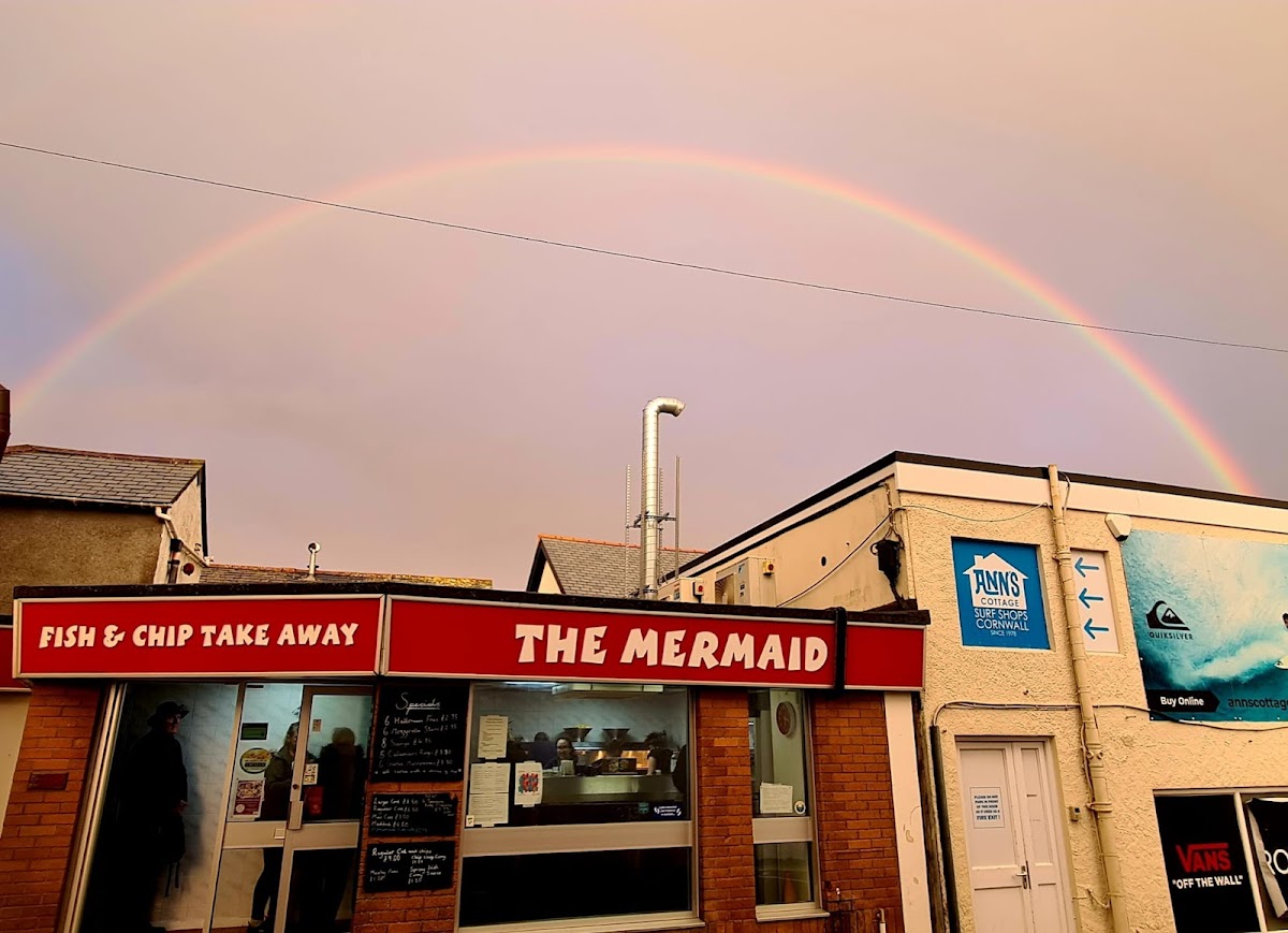 The Mermaid Takeaway