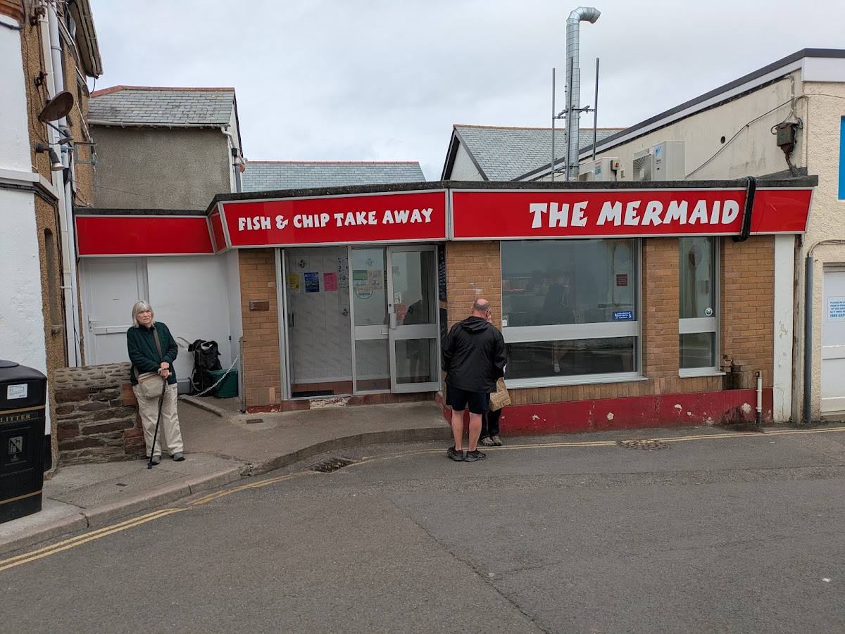 The Mermaid Takeaway-3