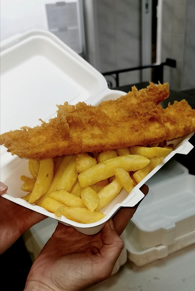 The Mermaid Takeaway-5
