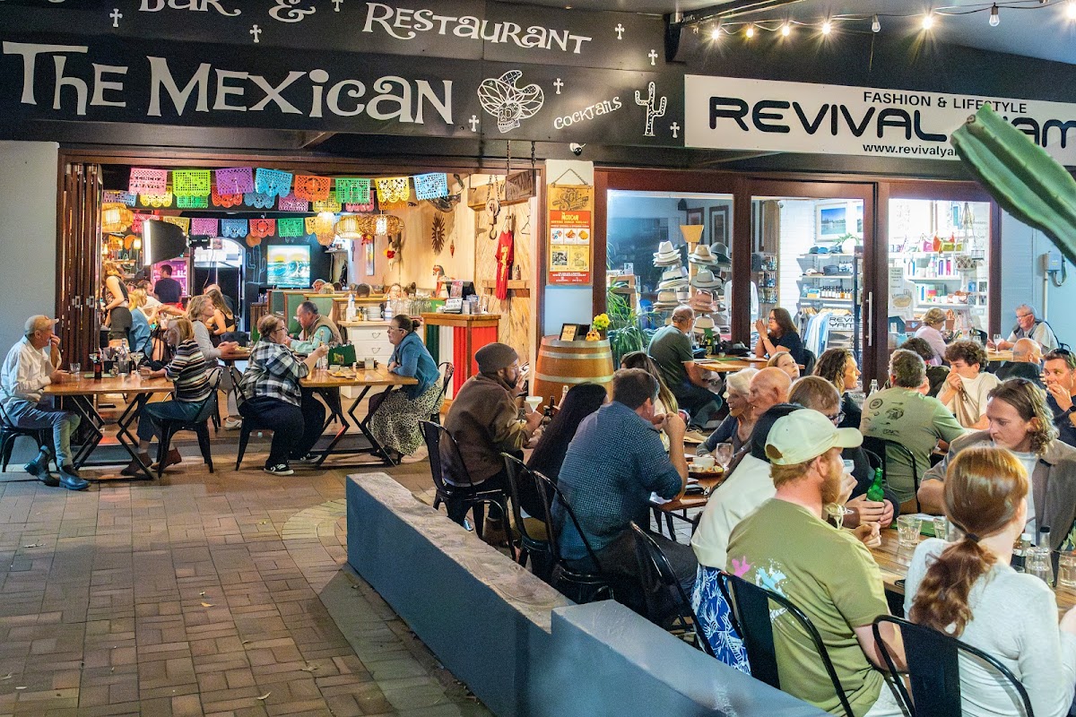 The Mexican, Yamba-2