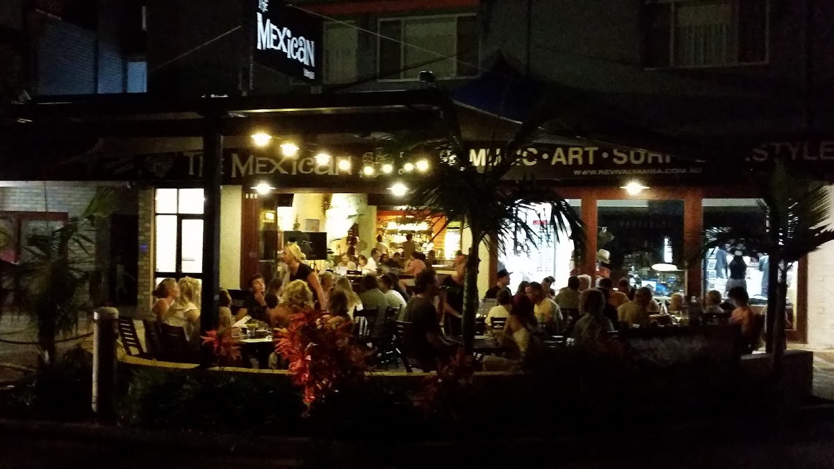 The Mexican, Yamba-4