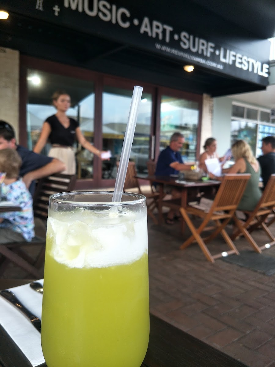 The Mexican, Yamba-7