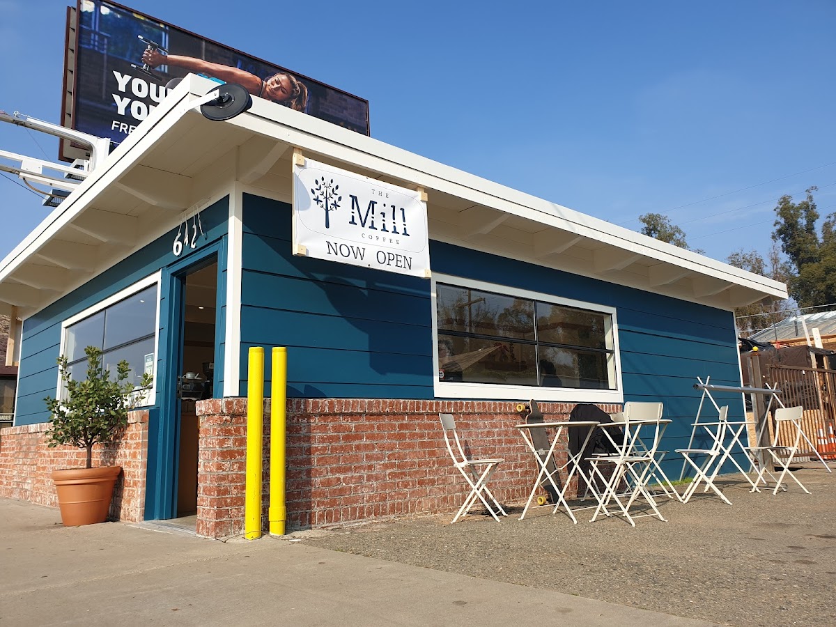 The Mill Elvas Avenue Cafe