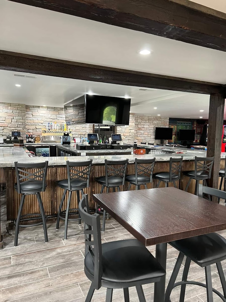 The Mill Saloon