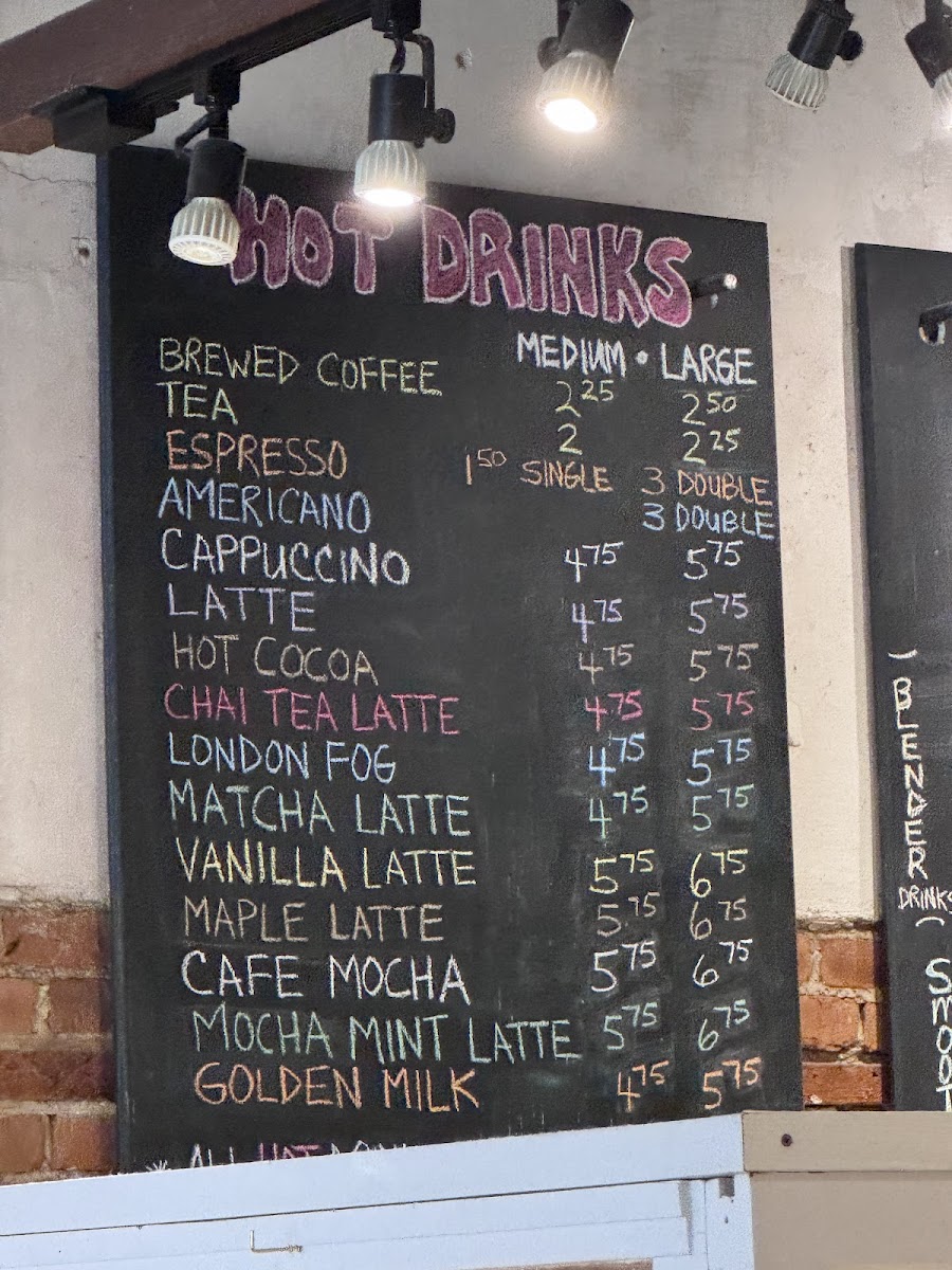 The Minga Cafe Menu-3