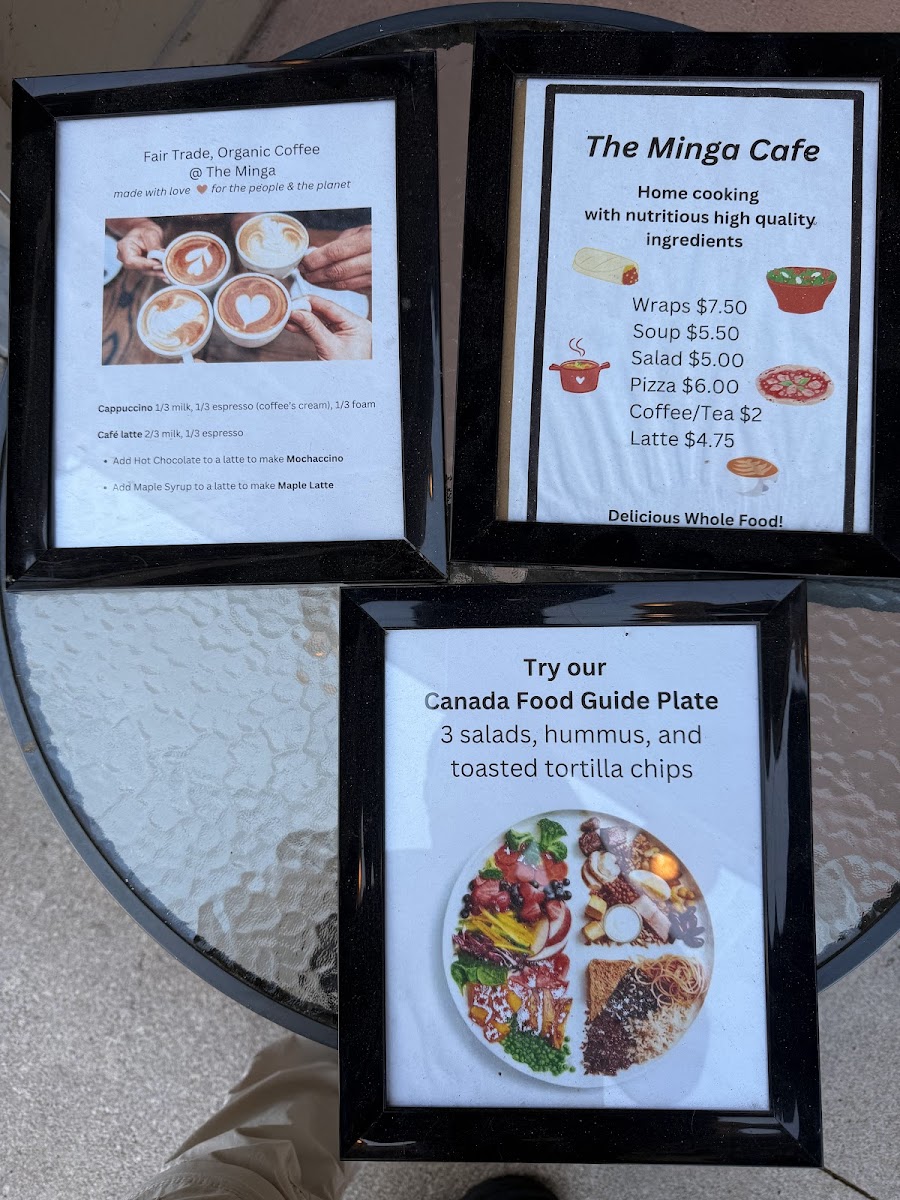 The Minga Cafe Menu-4