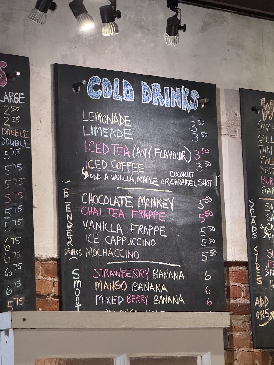 The Minga Cafe Menu-5